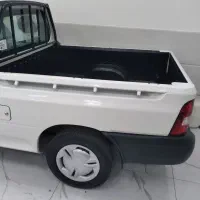 وانت پراید صفر ۱۴۰۴ خشک لاینر دار. با کارت سوخت