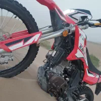 تریلر کویر t4انجین روان|موتورسیکلت|قائن, |دیوار