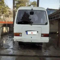 مینی بوس هیوندا ۷۹ کم کارکرد|خودرو سنگین|تهران, تهران‌نو|دیوار