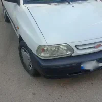 پراید صندق دار تک سوز