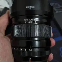 لنز فوجی فیلم XF 16mm F1.4