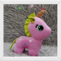 اسب تک شاخ (یونی کورن)|اسباب‌بازی بچه|یزد, |دیوار