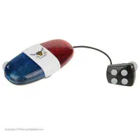 بوق دو چرخه پلیسی