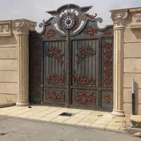 پنجره طرحدار.ساده درب بزرگ باغی حیاطی نفررو حیاط|مصالح و تجهیزات ساختمان|مشهد, رسالت|دیوار