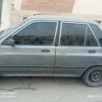 پراید مدل ۸۸|خودرو سواری و وانت|یزد, |دیوار