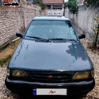 پرایدمدل77|خودرو سواری و وانت|کردکوی, |دیوار