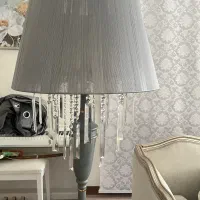 آباژور کنار سالن|چراغ خواب و آباژور|ملایر, |دیوار