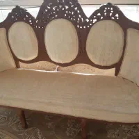 مبل سلطنتی|مبلمان خانگی و میز عسلی|بیرجند, |دیوار