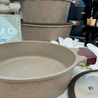 سرویس قابلمه گرانیتی برلین آلمان|ظروف پخت‌وپز|کرج, اصفهانی‌ها|دیوار