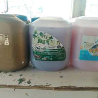 مایع ظرف دست و لباسشویی درجه یک