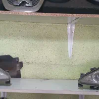 چراغ جلو کامل 206 و پرشیا چپ