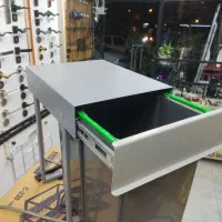 سطل زباله کابینتی