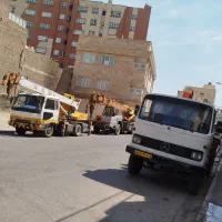 خدمات جرثقیل|خدمات حمل و نقل|قم, شهر قائم|دیوار