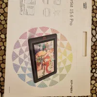 قلم xp pen artis 15.6 pro نو|قطعات و لوازم جانبی رایانه|تهران, اسکندری|دیوار