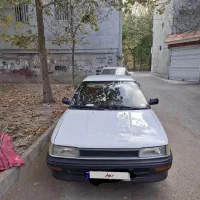 تویوتا کرولا 1992 SE|خودرو کلاسیک|اردبیل, |دیوار