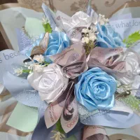 دسته گل شاباش