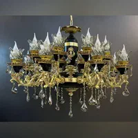 نصاب لوسترسنگین در یونولیت که زنجیر قلاب ندارد|خدمات پیشه و مهارت|ارومیه, |دیوار