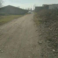 زمین ۲۰۰متر نسق توشیباباهنر پیام نور جنب کارگاهی