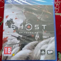 فروش  GHOST OF TSUSHIMA آکبند و پلمب اصلی