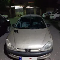 پژو206تیپ2|خودرو سواری و وانت|مشهد, احمدآباد|دیوار