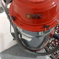 جارو برقی سطلی صنعتی