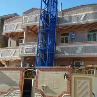 بالابرهای هیدرولیکی و سیم بکسلی