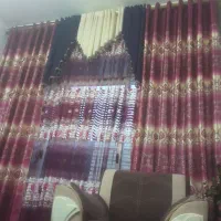 پرده تمیز سالم