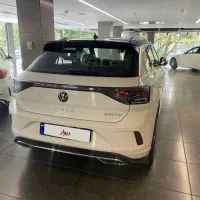 فولکس تی راک  t roc 2025