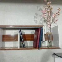 شلف های دیواری