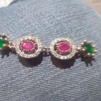 سینه ریز طلا بودونه زنجیر