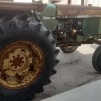 تراکتور جاندیر ۲۰۴۰|خودرو سنگین|باوی, |دیوار