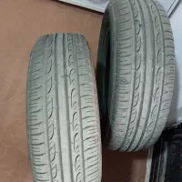 لاستیک گلدستون سمند در حد نو|قطعات یدکی و لوازم جانبی|محمدشهر, محمدشهر|دیوار