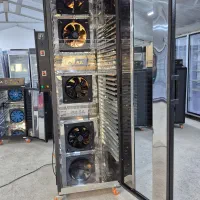 ساخت دستگاه خشک کن میوه سبزی مدل صنعتی pls1400|ماشین‌آلات صنعتی|نیشابور, شهرک قدس|دیوار