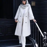 مزدی دوز حداقل ۸ کله چرخ مزد پالتو ۳۰۰ نقد