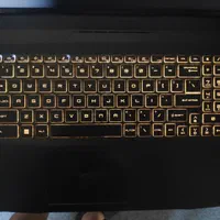 MSI Alpha 15- رم 16-هارد 2.5 ترا-گرافیک 8|رایانه همراه|تهران, تختی|دیوار
