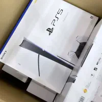 ps5  کنسول بازی