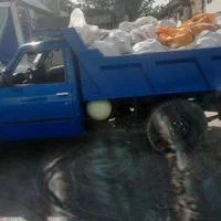 حمل نخاله شن و ماسه با کارگر|خدمات حمل و نقل|رشت, حمیدیان|دیوار