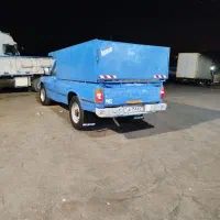 نیسان وانت دوگانه سوز مدل ۹۱|خودرو سواری و وانت|سنندج, |دیوار