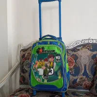کوله پشتی چرخ دار و مینی و کیف لپ تاپ ، خارجی|کیف، کفش، کمربند|تهران, افسریه جنوبی|دیوار