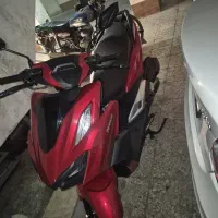 موتور سیکلت تمیز