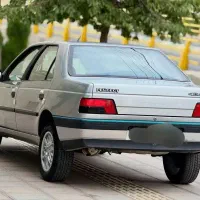 پژو 405 مدل ۱۳۹۵ کارمندی فابریک|خودرو سواری و وانت|شیراز, ارم|دیوار