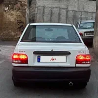 پراید ۱۳۱ مدل ۹۳|خودرو سواری و وانت|تهران, افسریه شمالی|دیوار