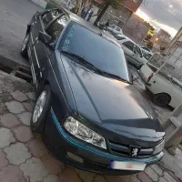 پژو پارس مدل ۸۱ دوگانه دستی