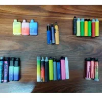 ویپ یک بار مصرف (قلیان شارژی)