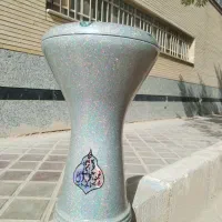 تمپو  داربوکا جوهرالامین نو ، با طلق اضافه و کاور|درام و پرکاشن|شهرضا, |دیوار