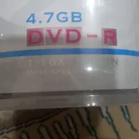 DVD خام دکتر دیتا بسته ۵۰ عددی