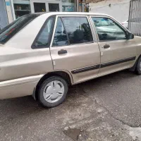 پراید مدل ۸۶ دوگانه سالم