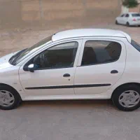 206 تیپ 2|خودرو سواری و وانت|برخوار, |دیوار