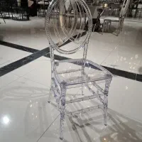 صندلی فلکسی تالاری/باغ تالاری/تشریفاتی مدل آماژ