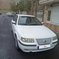 سمندLx مدل88 دو گانه کارخانه